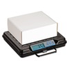 Brecknell GP250 Portable Electronic Utility Bench Scale 250lb Capacity 12