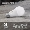 Mirati Home Foco Inteligente Mirati Mfc2 Rgb Compatible Con Alexa-google