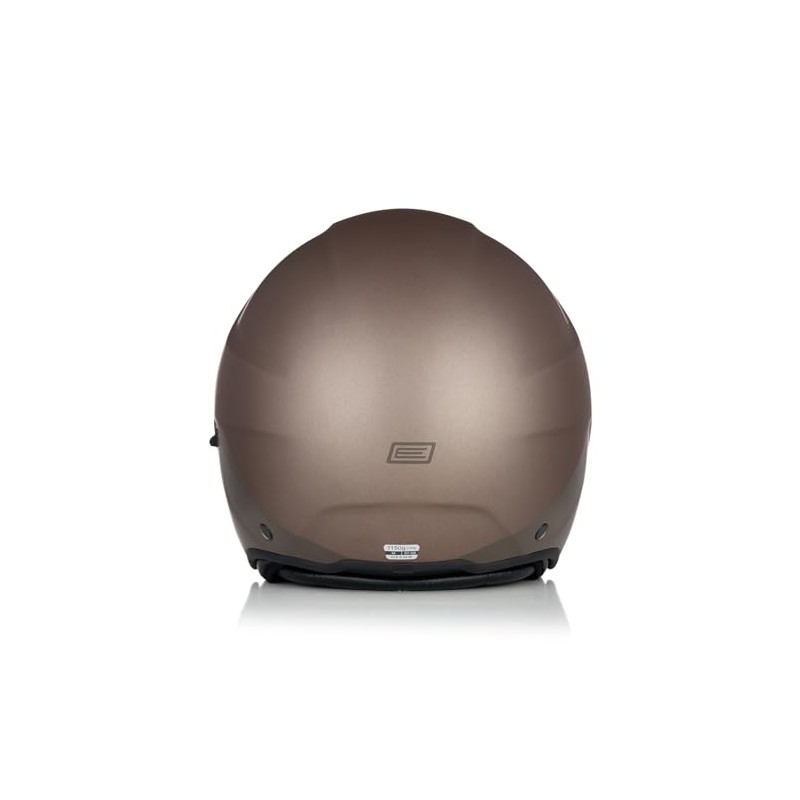ORIGINE Motorcycle helmet, jet helmet, scooter helmet with visor ECE