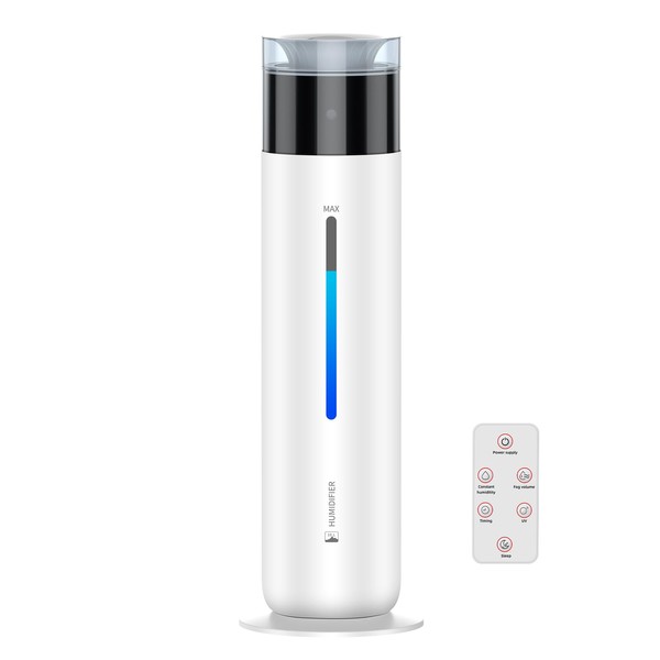 10L/2.6Gal Smart Humidifiers for Bedroom Large Room up to 600ft²,