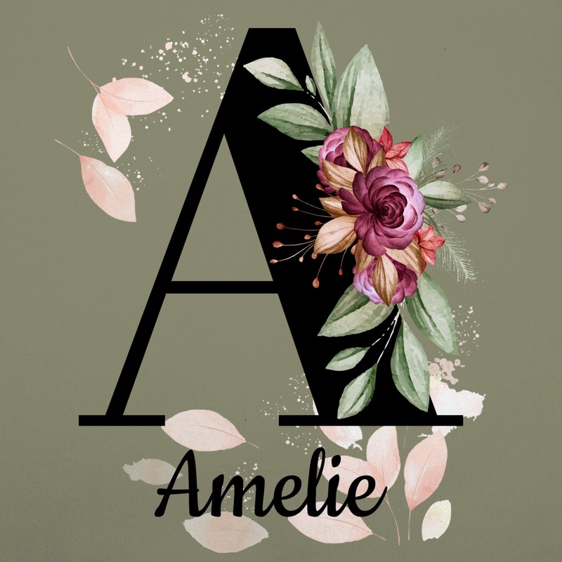 Geschenk mit Namen personalisiert by Shirtracer - Apron - Name