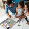 Veftsvy Drawer Organiser, Stackable Felt Storage Boxes - Versatile Organiser