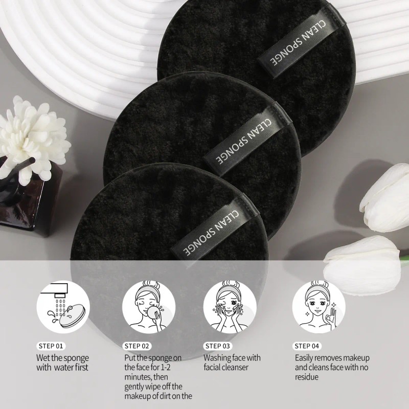 20 Brochas Maquillaje Profesional Esponjas Neceseres Cuencos Color Estilo 1
