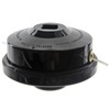SPARES2GO Dual 2 Line Petrol Strimmer Trimmer Brushcutter Bump Feed