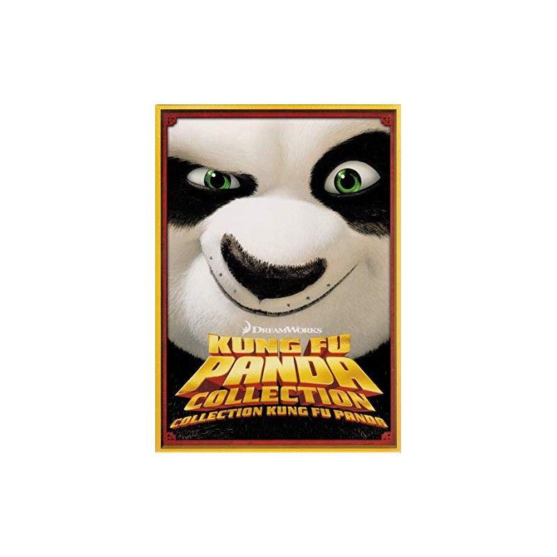 Kung Fu Panda Collection - Kung Fu Panda / Kung