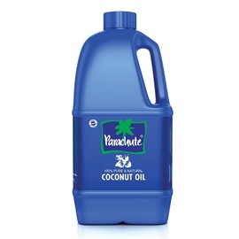 Parachute 100% Pure Coconut Hair Oil - 1 Litre (31 ounce)
