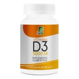 Vitamina 5000 Caps Natural Health