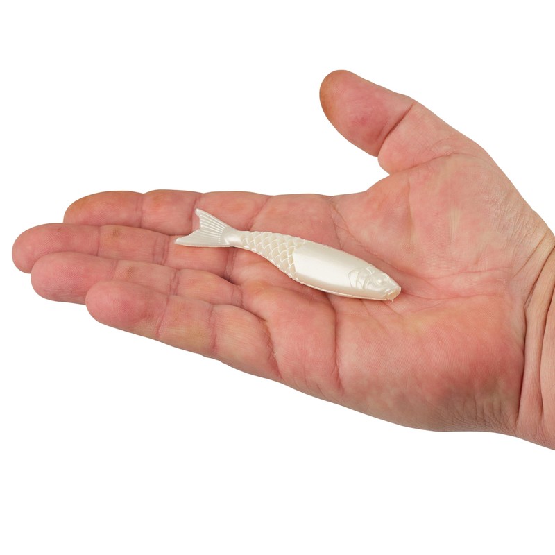 Slobberknocker and PowerStinger Kit-White-1/2 oz