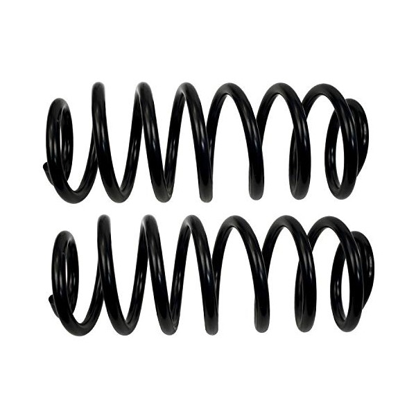 Moog 81633 Coil Spring Set, 1 Pack