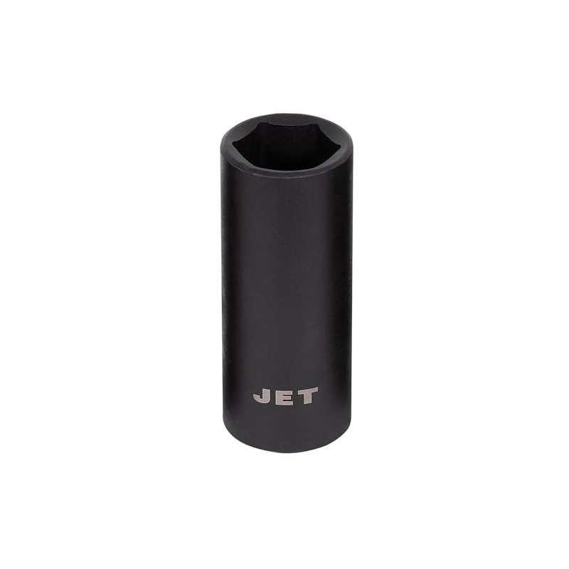 JET 1/2" DR x 15/16" Deep Impact Socket - 6
