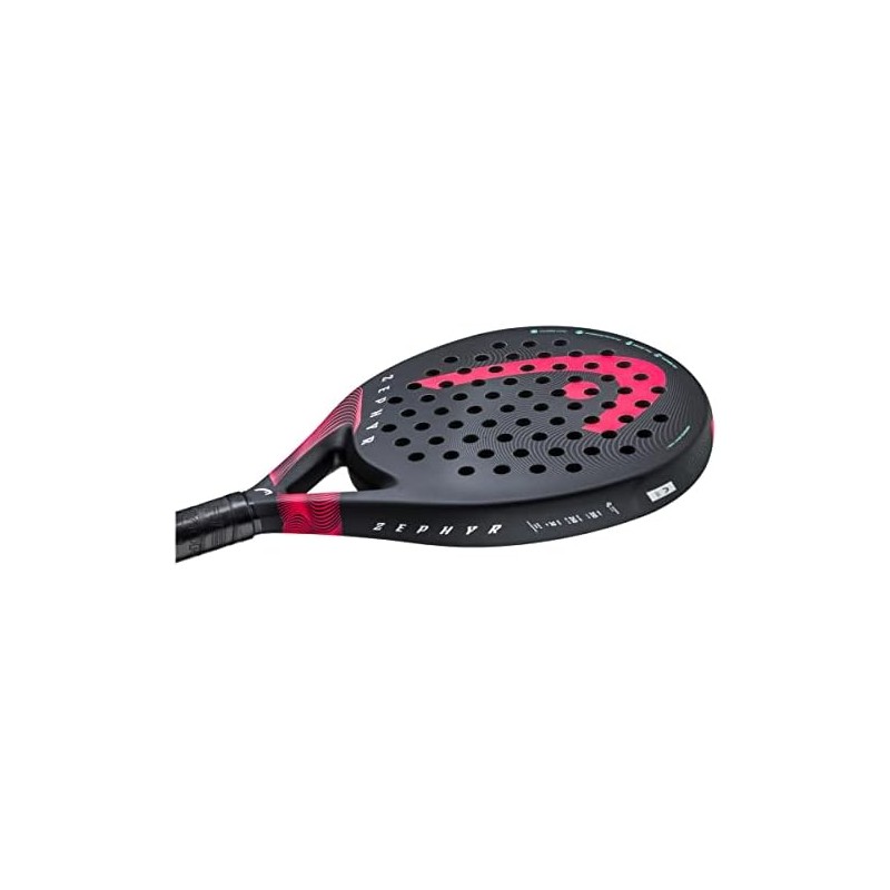 Head Graphene 360 Zephyr Padel/Pop Tennis Paddle Series (Zephyr,Pro, UL)