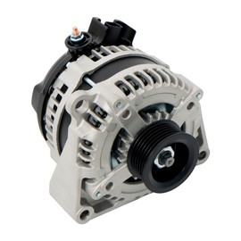 WFLNHB 150 Amp Alternator Replacement for Chevy Tahoe Suburban Silverado 1500/2500 / 3500 GMC Yukon Sierra 1500/2500 / 3500 23487088