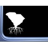 EZ-STIK South Carolina Roots M248 6 inch Sticker Home State