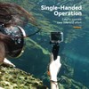CamGo Telesin Remote Control Floating Bar for GoPro Hero 13/12/11/10/9/8/MAX