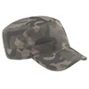 Beechfield Camouflage Army Cap - jungle