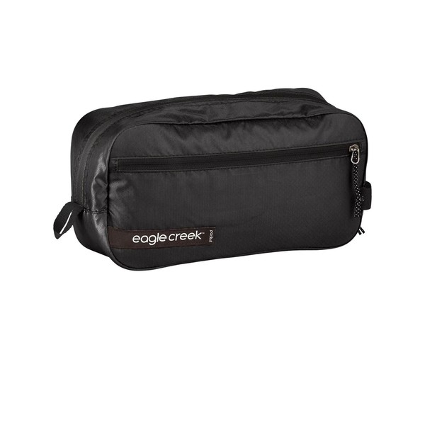 Eagle Creek Pack-It Isolate Quick Trip XS Toiletry Bag, Black, moss green, x