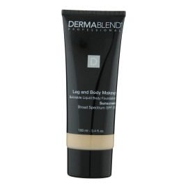 Dermablend Leg & Body Makeup SPF 25 10N Fair Ivory. Foundation
