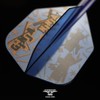 CONDOR AXE GINJA NINJA CLEAR BLUE MATT CHAMPBELL PLAYER MODEL
