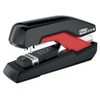 Rapid Supreme Omnipress SO30c Compact Halfstrip Stapler (Black/Red)