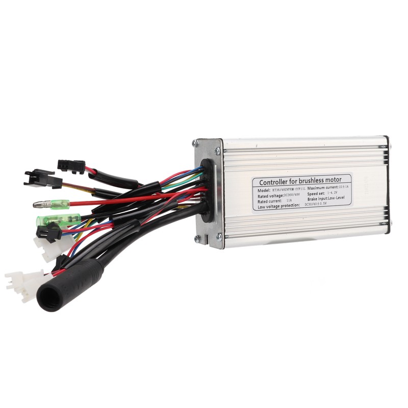 36V 48V 22A Electric Bike Sine Wave Controller Electric Bicycle