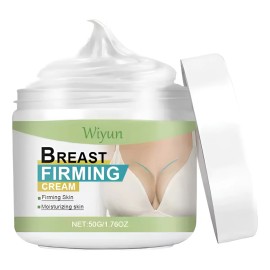 Crema Aumenta Tallas,reafirma Y Da Volumen Al Busto 50 G