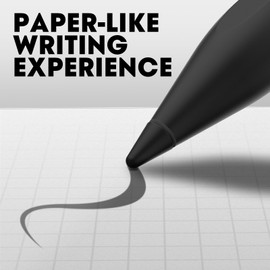 6 puntas para rotuladores notables de papel Pro con herramienta de extracción, lápiz capacitivo duradero de repuesto para escritura y bocetos precisos