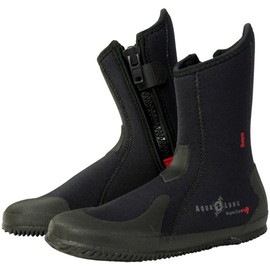 Aqualung Ergo Boots Marine Shoes with Side Zipper