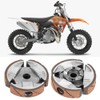 Aluminum Alloy Clutch Pad Fit For 50 JUNIOR SR 50SX