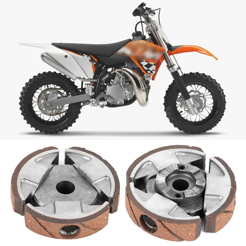 Aluminum Alloy Clutch Pad Fit For 50 JUNIOR SR 50SX