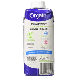 Orgain Orgain Whey Protein Shk Chocolate Fudge, 11 oz
