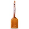 Leather Adjustable Luggage Tag (Saddle Leather)