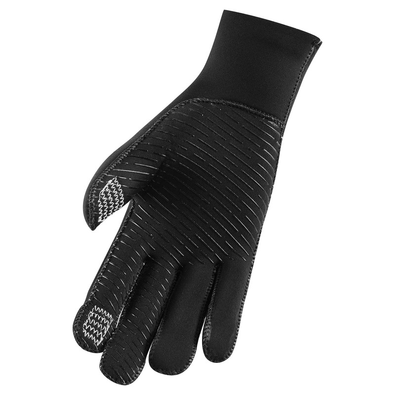 Altura Unisex Thermostretch Windproof Neoprene Thermal Cycling Glove - Black