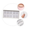 Healeved Eyelash Extensions Supplies 10 Pairs Practice Lashes Natural Length