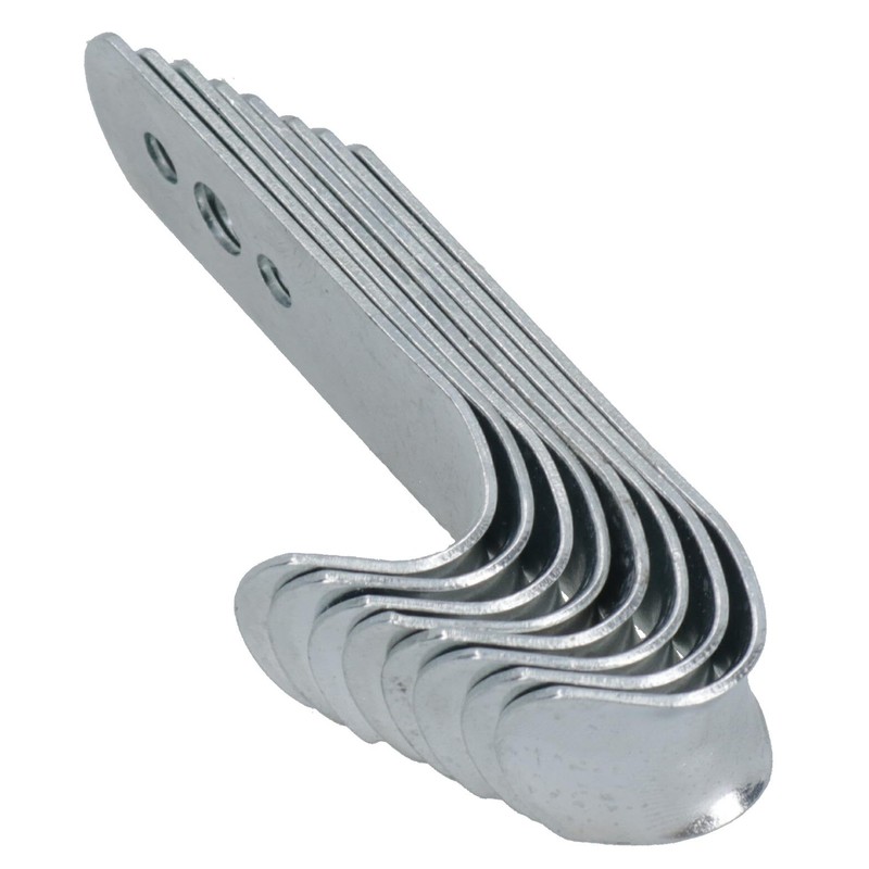 Bolt On Rope Hook/Anchor/Tie Down Point for Trailer Cover PACK