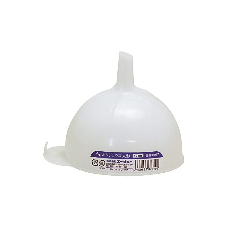 AZ (e-zetto) porizyougo Round 12 cm B077 