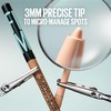 Maybelline Fit Me Microscopic Concealer, 25, Up to 24H creamy