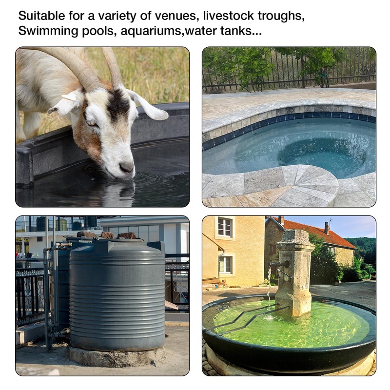 1" Float Valve, Automatic Water Filling, Maintaining Constant Water Level