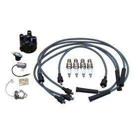 RAParts N12YC Complete Tune-Up Kit Fits International 284