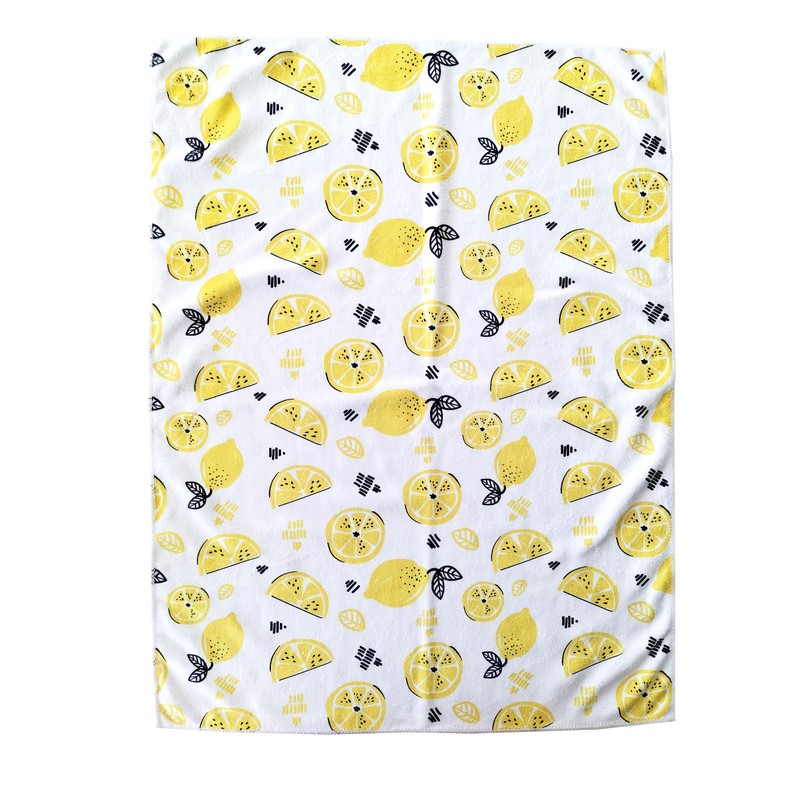 Torchongenio Super Absorbent Power Tea Towels That Leave No Marks