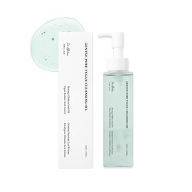 Dr.Althea Aceite limpiador vegano Gentle Pore: vegano y libre de crueldad animal, textura acuosa y ligera, limpieza hidratante sin acabado graso
