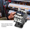 AC Contactor Normally Open Circuit Load Control Switch Controller 12A