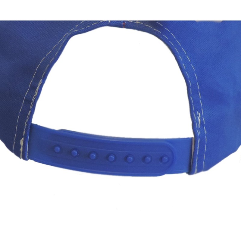 Adult Multi-Colored Baseball Spinning Propeller Hat