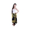 Ciffre Sarong Pareo Wrap Skirt Dhoti Lunghi Cloth Beach Towel