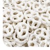 Vanilla Yogurt Covered Pretzels - 5 Pound Bulk Pack -