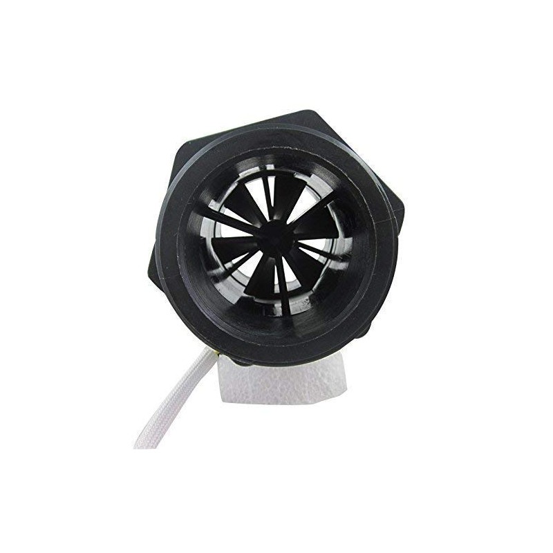 DIGITEN G2" 2 inch Water Flow Sensor, Food-Grade Hall Effect