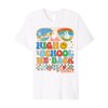 Groovy Hello High School We Back Sunglass Teacher Girls Premium