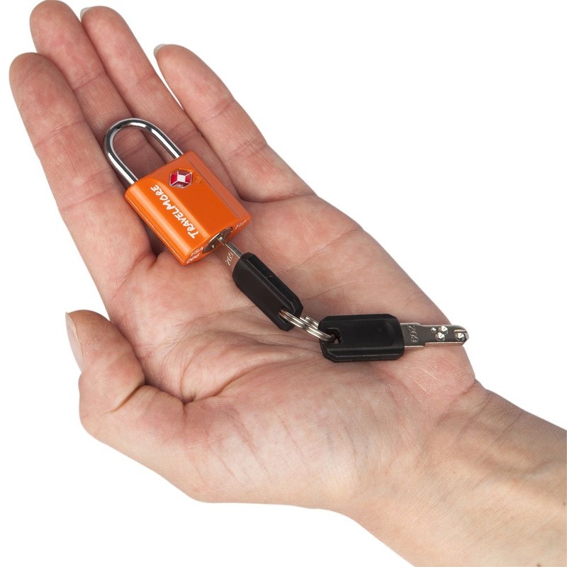 TSA Locks with Keys | TSA Suitcase Lock with Key