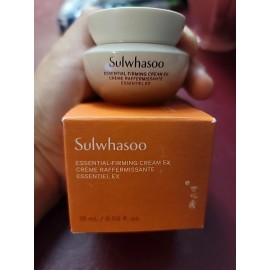 Sulwhasoo Essential Firming Cream EX 15ml-Newest Version