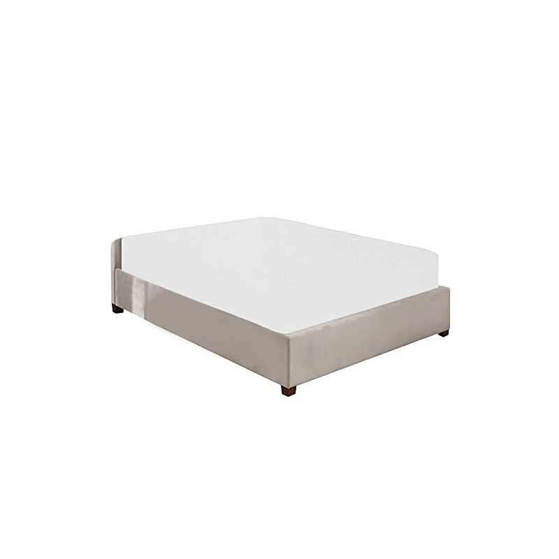 NIYS Luxury Bedding 100% Brushed Cotton Flannelette 40CM/16 Extra Deep