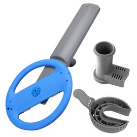 Showingo 5304507158 Dishwashers Spray Lower Wash Arm Replacement for Frigidaire AP6036393 154821902 5304496935 154821903 4454834 5304498139 with 5304518968(154294101) 5304506518(154252701) Assembly